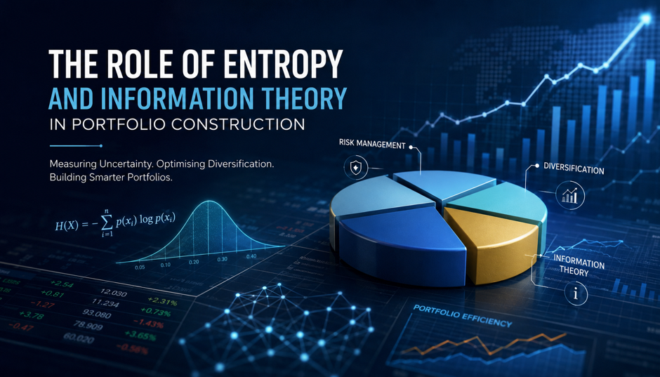 The Role of Entropy and Information Theory in Portfolio Construction