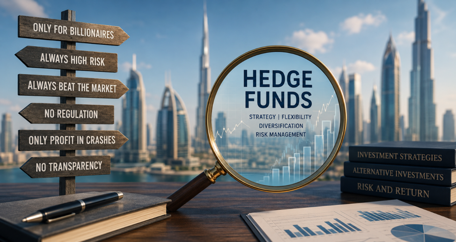 The Biggest Misconceptions About Hedge Funds