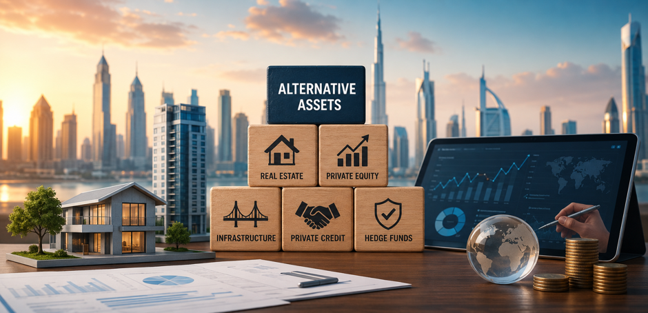 The Rise of Alternative Assets in Modern Portfolios