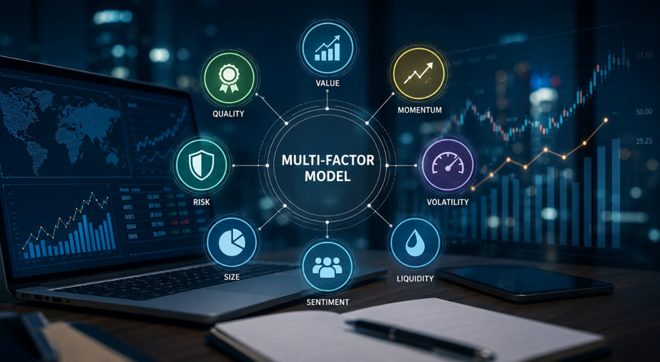 Building Multi-Factor Models for Modern Markets