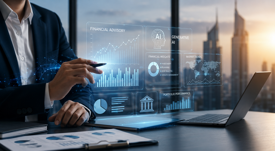 The Future of Financial Advisory in the Age of Generative AI